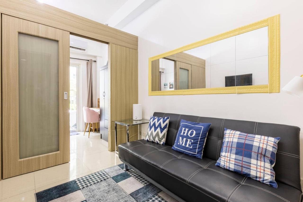 Staycation At Shore - Direct Pool Manila Exterior foto